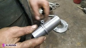 ступица за 100руб?своими руками