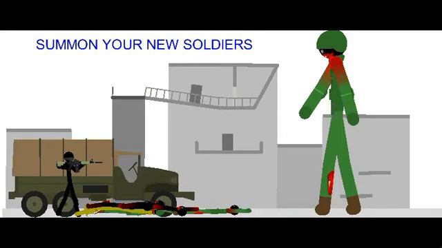 Zombie apocalypse Part 5 (Stick Nodes Pro Animation) смотреть онлайн