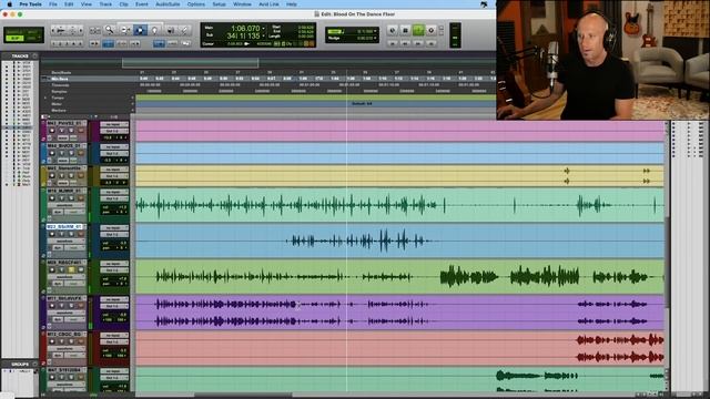 Michael Jackson BLOOD ON THE DANCE FLOOR Original Studio Multitracks (Listening Session & Analysis) смотреть онлайн