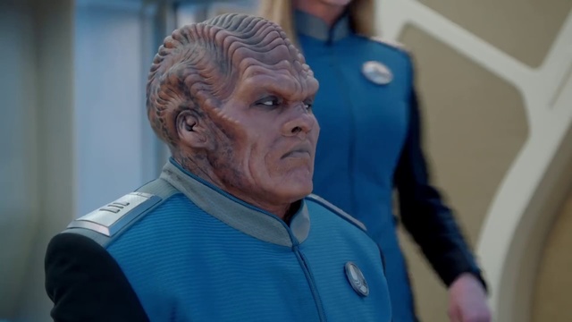 Орвилл/ Orville (2 сезон) Трейлер с Comic-Con