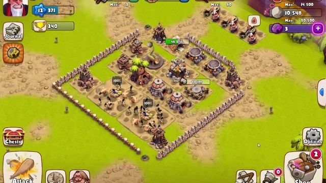 Age of Cavemen / Rebuilding Base #S1-E1 смотреть онлайн