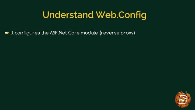 ASP NetMVC Core Deploy Web Config смотреть онлайн