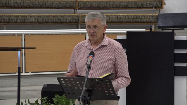 Служение 02 августа 2023 года. Разбор Священного Писания. Церковь ЕХБ "Преображение" г. Сарань. смотреть онлайн