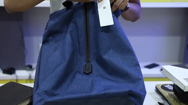 Xiaomi Mi Travel Backpack Review