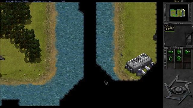 Bos Wars 2.6 - игра для Linux смотреть онлайн