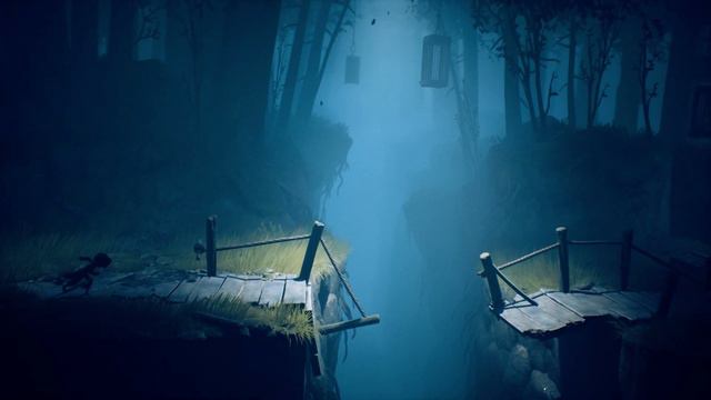 Little Nightmares 2 || How to get Past The Broken Bridge in Little Nightmares 2 смотреть онлайн