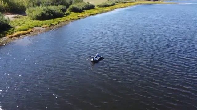 Солодники 10.09.21 рыбалка, отдых, природа. смотреть онлайн