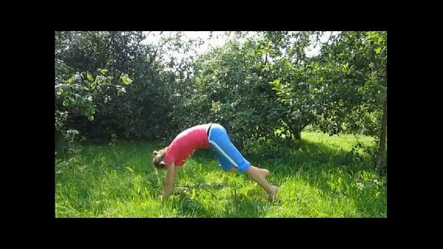 Утренняя йога для начинающих видео уроки смотреть онлайн