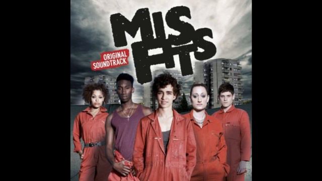 Simon And Alishas Theme - Misfits Soundtrack Score - Vince Pope смотреть онлайн