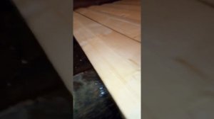 Пол в бане.ДОСКИ ПЕРЕСТАНУТ ГНИТЬ!!!.Дедовский секрет.