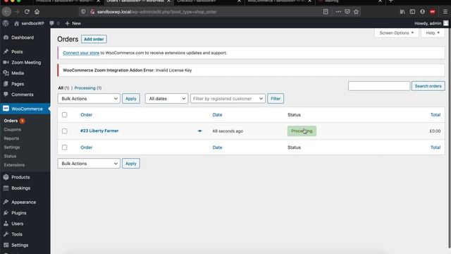 WooCommerce Bookings integration for Video Conferencing with zoom API смотреть онлайн