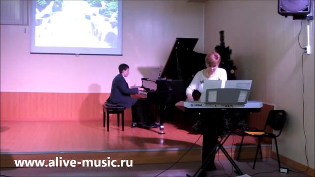 Croatian Rhapsody Tonči Huljić фортепиано+синтезатор смотреть онлайн