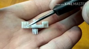 VW TOUAREG.Клипсы фиксаторы Молдинга порогов, Как Самому Сделать Клипсы если они обломаны ®️