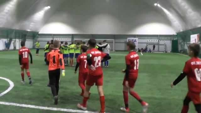 "FOOTBALL KIDS CUP" 05.12.2021среди команд 2009 г.р.(г.Дмитров Ф-Ц Клевер) ФК"ДМИТРОВ"(2010)-1 МЕСТ смотреть онлайн