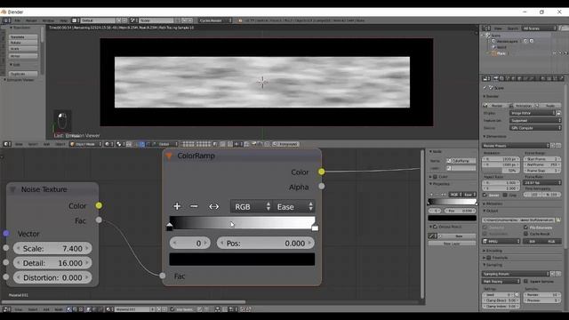 The Node Concept #27 - Color Ramp Node смотреть онлайн