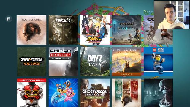 PS Store İndirim Önerileri - İlk Bahar (14-28/04/2022) смотреть онлайн
