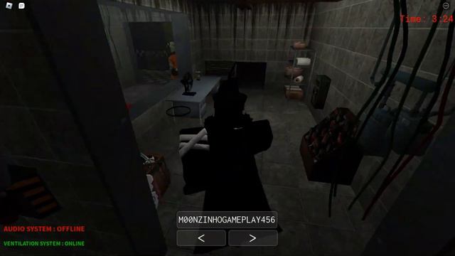 Roblox - jogando FNAF 3 DOOM no roblox (noite 3) смотреть онлайн