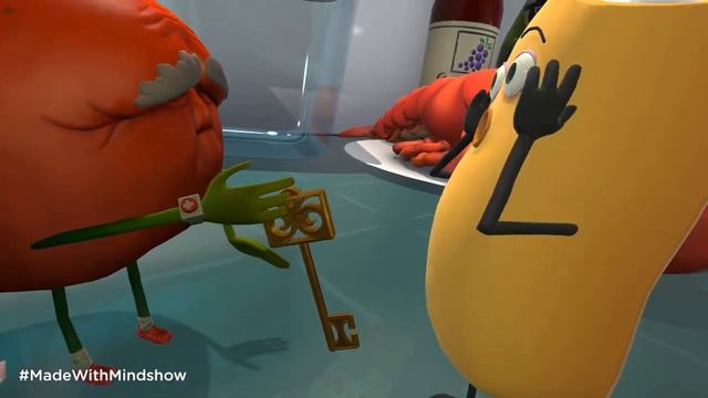 Mindshow Key смотреть онлайн