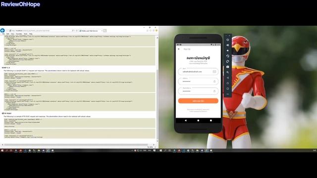 How to HTTP POST from Flutter/Dart ASP Web Services asmx call смотреть онлайн