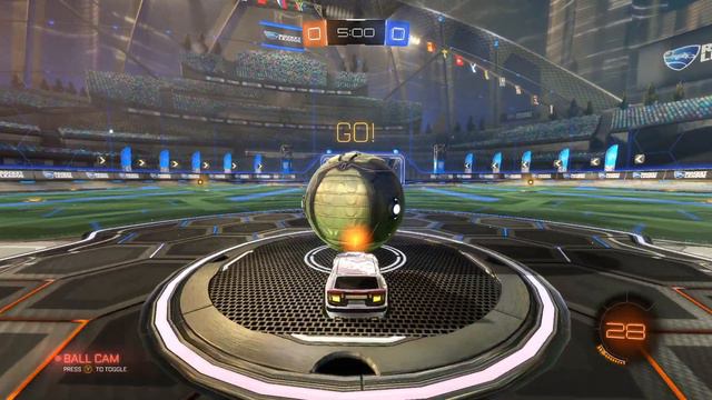 THE *NEW* POINTBREAK GOAL EXPLOSION IN ROCKET LEAGUE! (Season 13 Update) смотреть онлайн