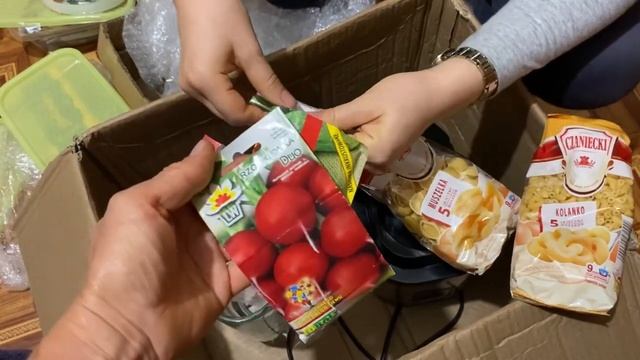 Ч-4//Иностранная Дорогостоящая посылка для меня смотреть онлайн