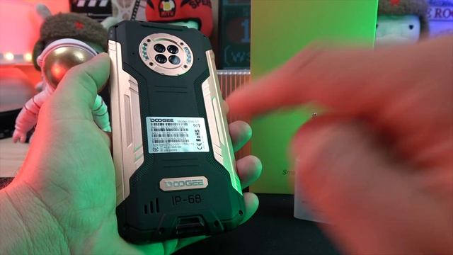 Doogee S96 Gt,Cam Sony+Samsung, les fans de smartphones robustes vont l'adorer ! смотреть онлайн