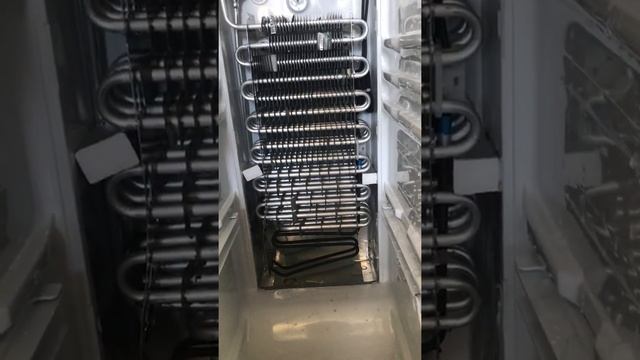 Bosch Refrigerator Side By Side!