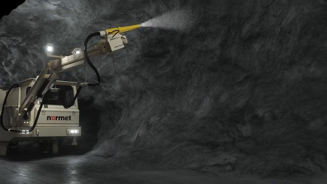 Normet Rock Reinforcement D-Bolt® The Dynamic Rock Bolt смотреть онлайн