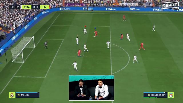 MATCH 1VS1 SUR FIFA 22 ENTRE FRÈRE ! (remontada de fou mdrrr) смотреть онлайн