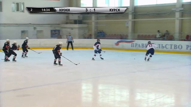 LIVE: Курск - Воронеж смотреть онлайн