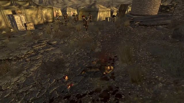 Fallout NPC Battles Episode 17 - Battle for Camp Golf | Fallout New Vegas | NCR vs Legion смотреть онлайн