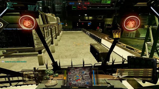 Mechwarrior Online: Take the Top - Marauder смотреть онлайн