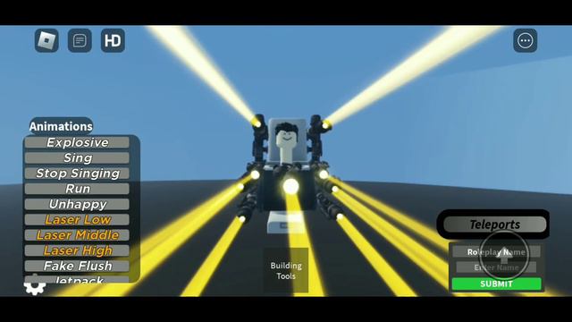 Gman 4.0 (Updated) In Ultimate Skibidi Toilet Rp 2.0 #skibiditoilet #skibiditoiletmultiverse #roblo