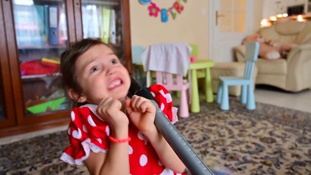 Nastya and story about how Kids should not behave Настя и правила поведения для детей смотреть онлайн