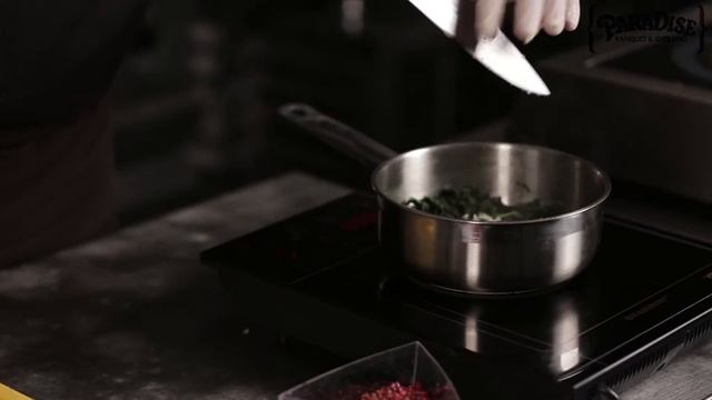 Крем-суп из шпината с крабовым мясом смотреть онлайн