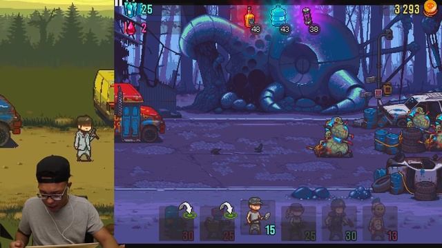 Dead Ahead: Zombie Warfare Gameplay (Part 36) BERSERKER смотреть онлайн