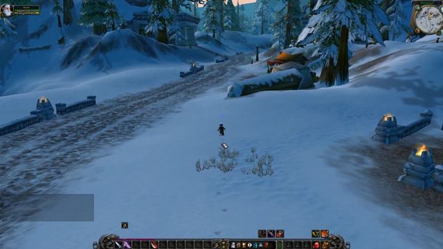 Senir's Observations 2/2 (Deliver Grelin's report) WoW Classic Quest смотреть онлайн