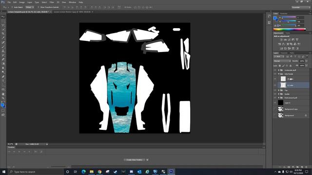 HOW TO CREATE CUSTOM DECALS | ROCKET LEAGUE BAKKESMOD TUTORIAL смотреть онлайн
