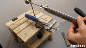 Как заточить стамеску на Ruixin Pro rx-008 ? ? Приспособление для заточки стамесок своими руками.