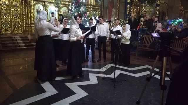 Нова радість (колядка) смотреть онлайн