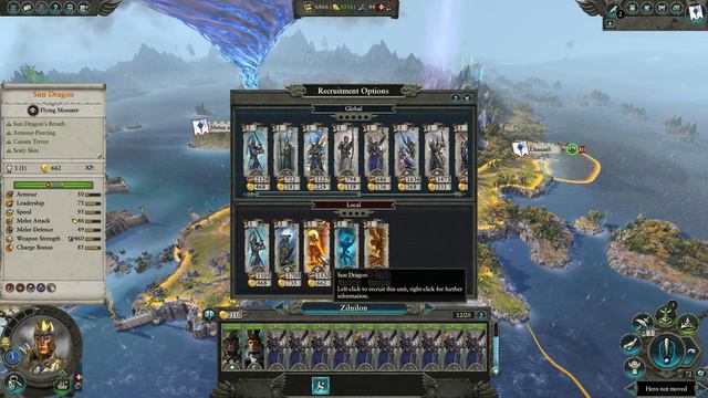 High Elves Tyrion 32 | Total War: Warhammer 2 Mortal Empires