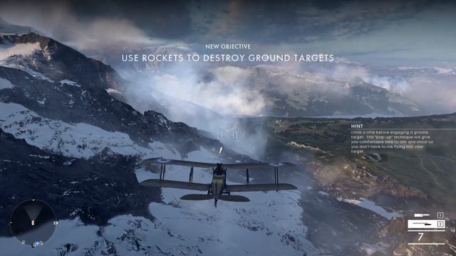 battlefield 1 Pt 5 - Friends in High Places (walkthrough) смотреть онлайн