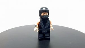 Обзор Лего Минифигурок по Мортал Комбат🐉 LEGO MORTAL KOMBAT