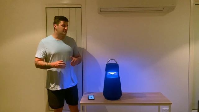 Concierge Member Brayden Reviews the LG Xboom 360 Portable Bluetooth Speaker | The Good Guys смотреть онлайн