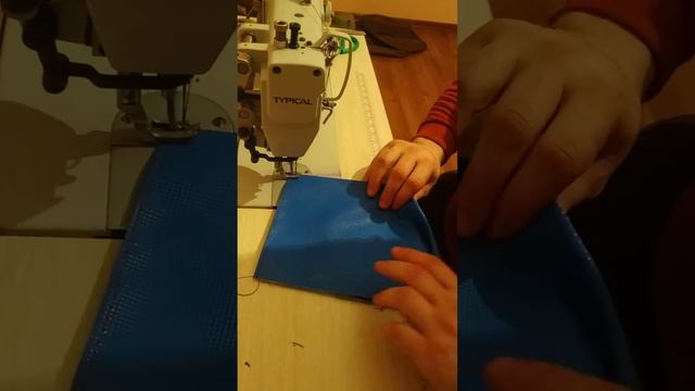 Typical 6-7D vs Juki 1541 смотреть онлайн