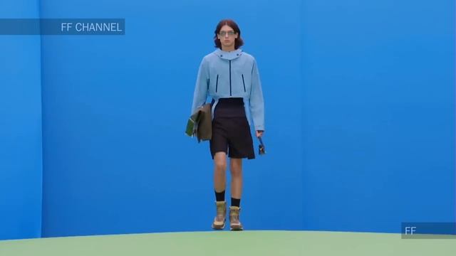 Jacquemus | Fall Winter 2021/2022 | Full Show смотреть онлайн