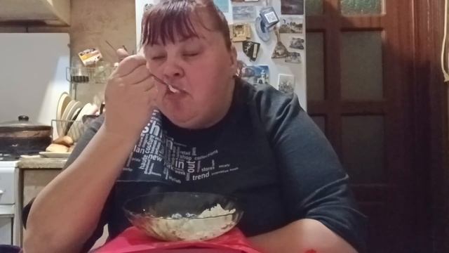 ем творог сходила в стоматологию