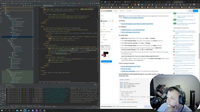 Java App Re-Write - 6th Iteration Branch: GraveSite Class Addon's & CSS Modification's - Part 1 смотреть онлайн