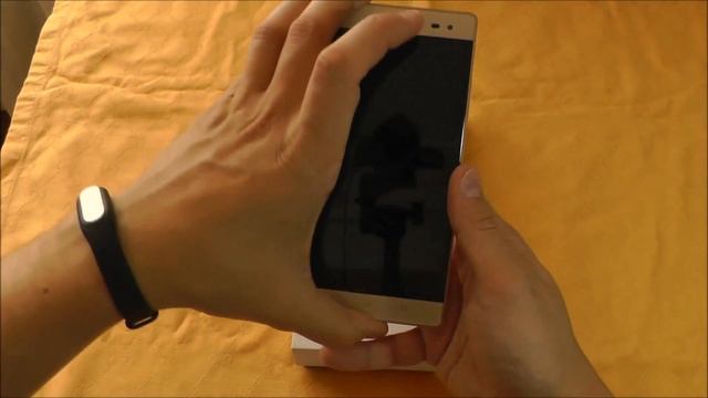 Lenovo Phab 2 Pro с Tango внутри - распаковка и первый взгляд смотреть онлайн