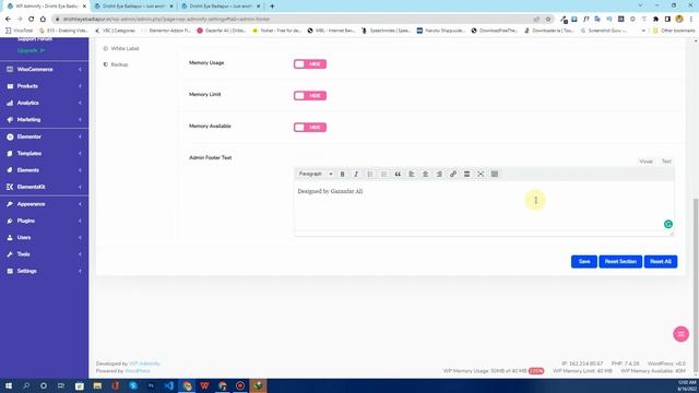 Give your wordpress dashboard new look | WP Adminify Tutorial смотреть онлайн